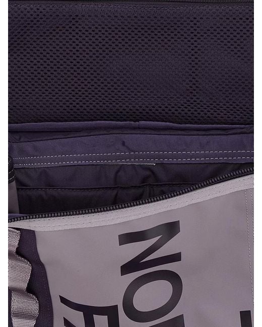 The North Face Multicolor Recycled Polyester Base Camp Fuse Box Backpack for men