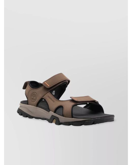 Timberland Gray Peak Backstrap Open Toe Sandal for men