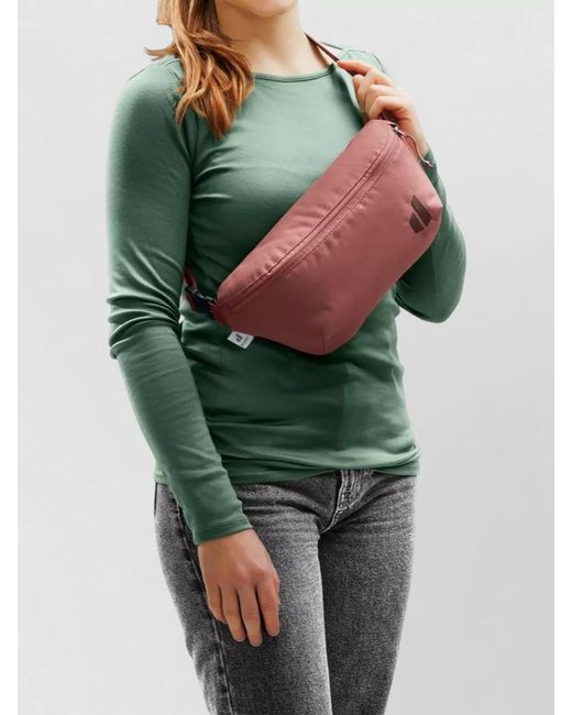 Deuter Pink Avengo Belt Bag Everyday Adventure Organizer