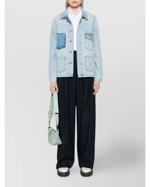 Ralph Lauren White Cotton Shirt