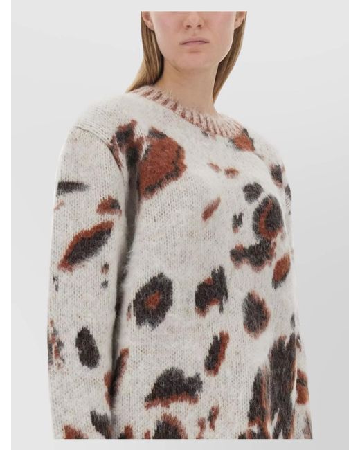 Stella McCartney Brown Jumper