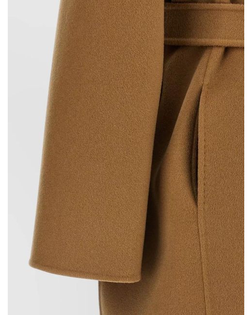 Max Mara Natural 'Mxmaceri' Coat