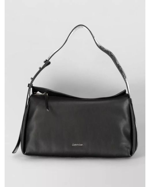 Calvin Klein Black Shoulder Bag