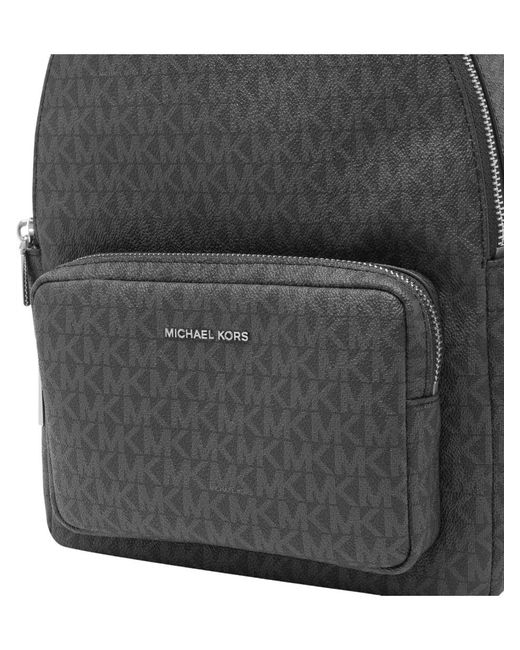 Michael Kors Gray Backpack Bags