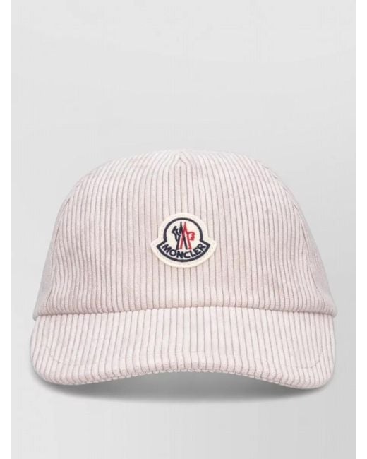 Moncler Pink Headband