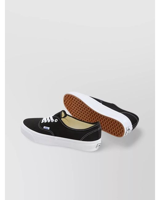Vans Multicolor Checkerboard Low-Top Sneakers