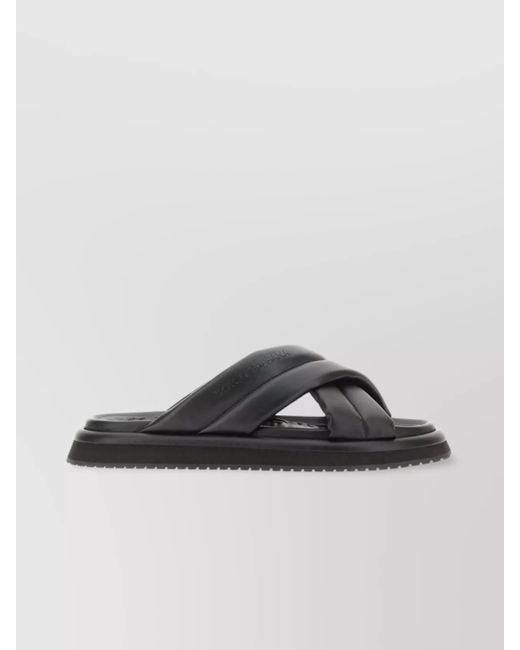 Dolce & Gabbana Multicolor Sandals for men