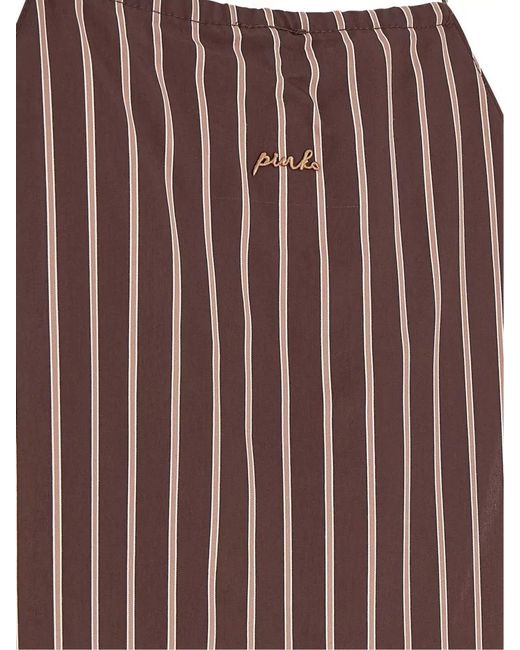 Pinko Multicolor Jennifer Blouse