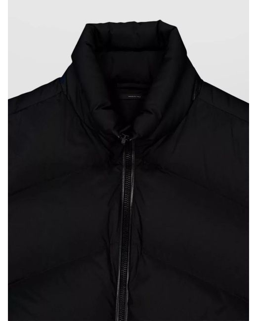 Tom Ford Black Down Puffer Vest for men