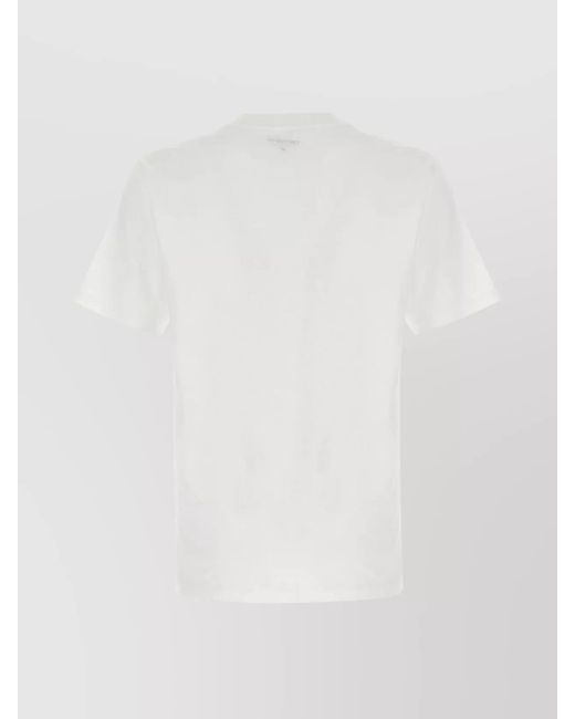 Carhartt Multicolor Ribbed Crew Neck Graphic Print T-Shirt for men