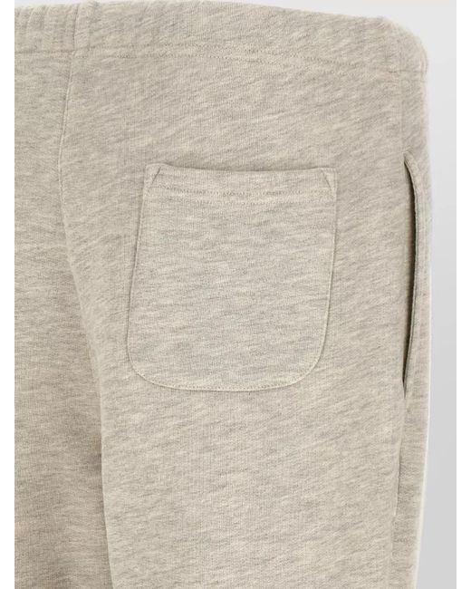 Autry Natural Logo Embroidery Track Pants for men