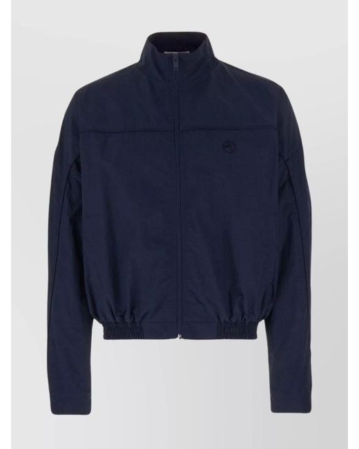 Ambush Blue Nylon Lightweight Jacket for men