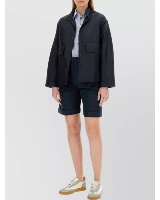 Aspesi Black Jacket