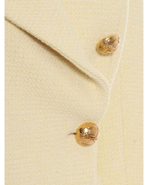 Elisabetta Franchi Natural Blazer