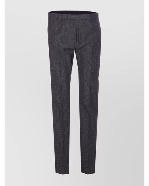 Gucci Blue Trousers for men