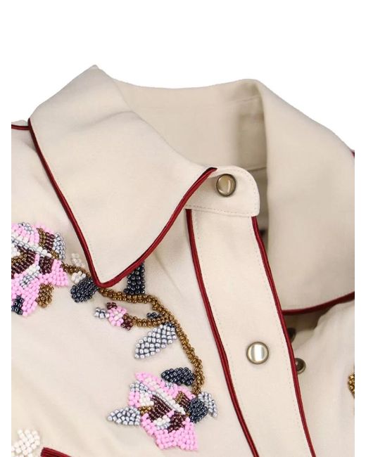 Isabel Marant Natural Shirt