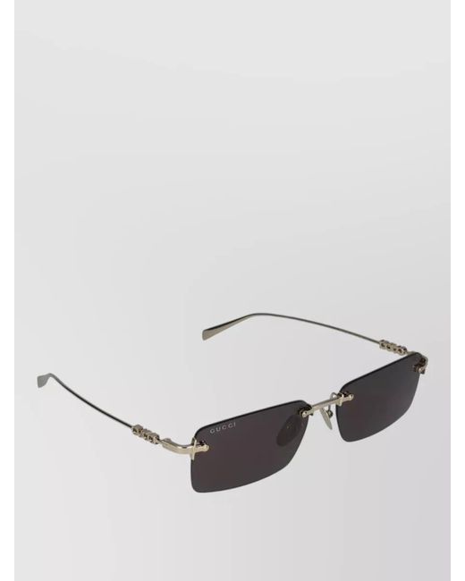 Gucci Multicolor Sunglasses Model Gg1941S 001 Metal Frame for men