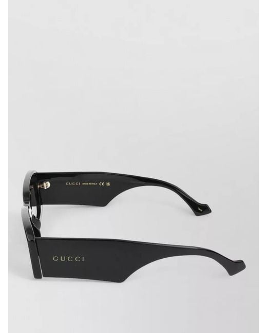 Gucci Black Sunglasses Gg1426S 001 Lenses for men