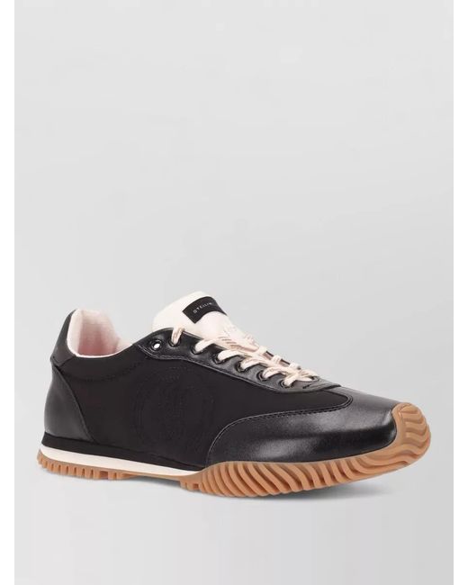 Stella McCartney Multicolor Fabric Low-Top Sneakers