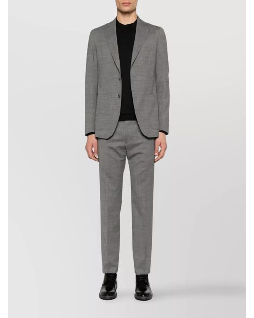 Lardini Black Jumper for men