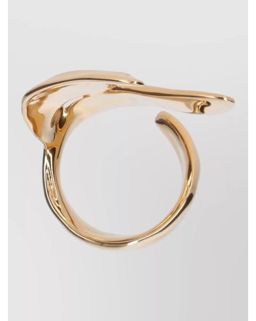 Balenciaga Natural Ring