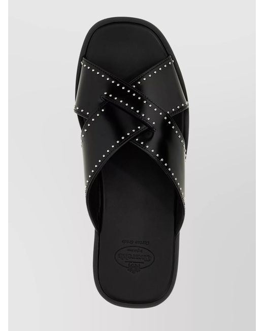 Church's Multicolor Leather Studded Sandals