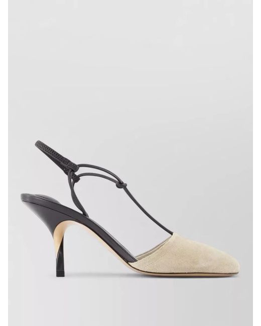 Jacquemus Multicolor Leather Sandals