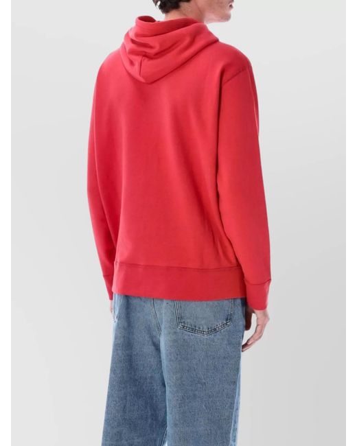 Polo Ralph Lauren Red Classic Hoodie