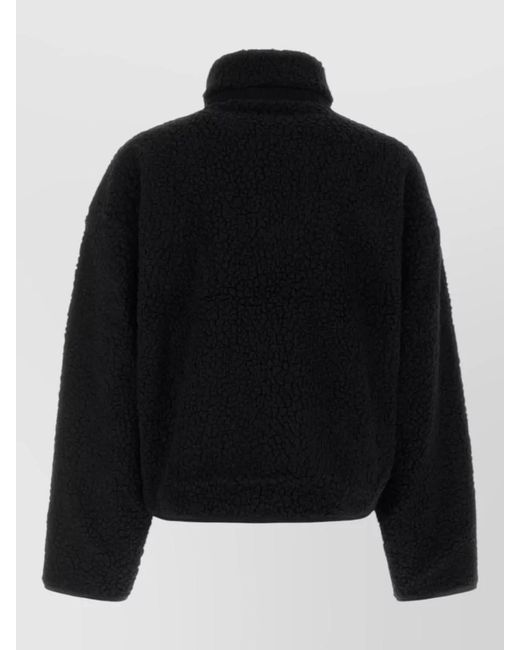 Entire studios Black Teddy Jacket