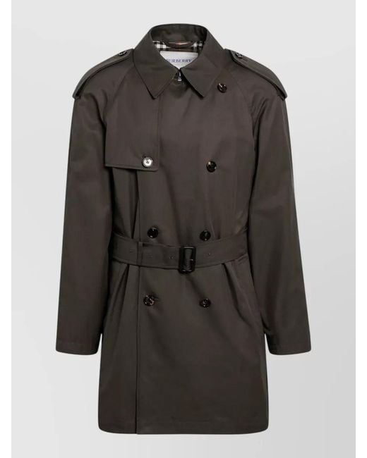 Burberry Black Lightweight Jacket for men