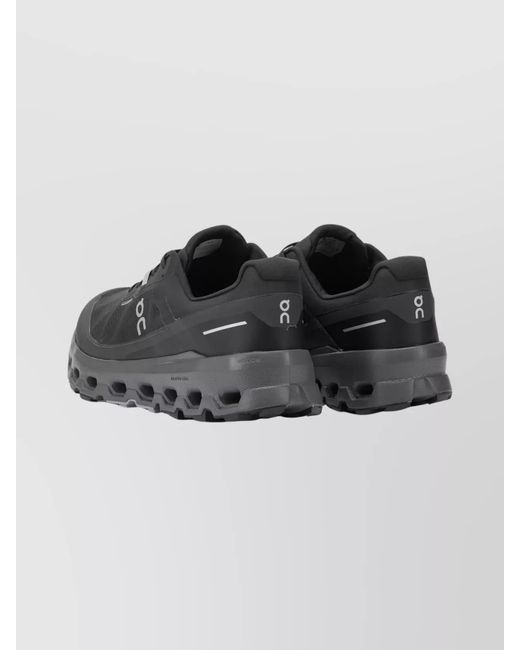 On Shoes Black Casual Sneakers And Slip-On Footwear for men