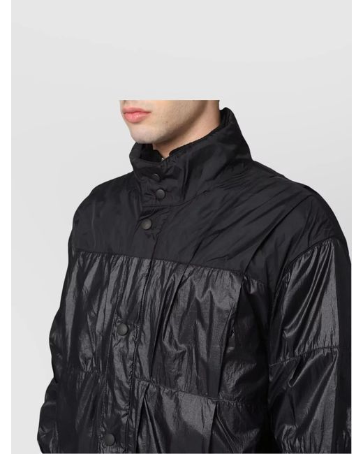 Our Legacy Black Nylon Jacket for men