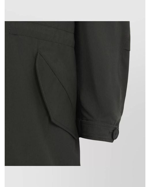 Givenchy Gray Cotton Jacket