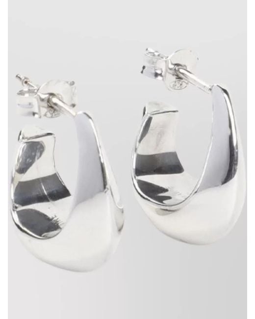 Lemaire Multicolor Mini Drop Earrings