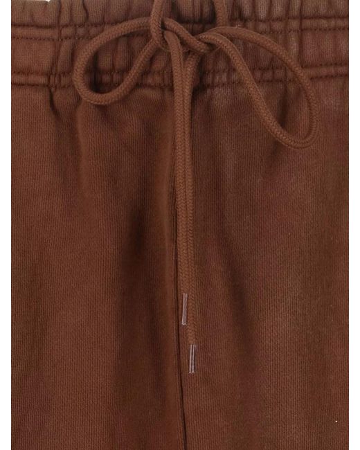 Entire studios Brown Straight Lounge Pants