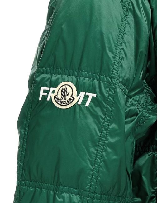 Moncler Genius Green Jayel Down Jacket for men