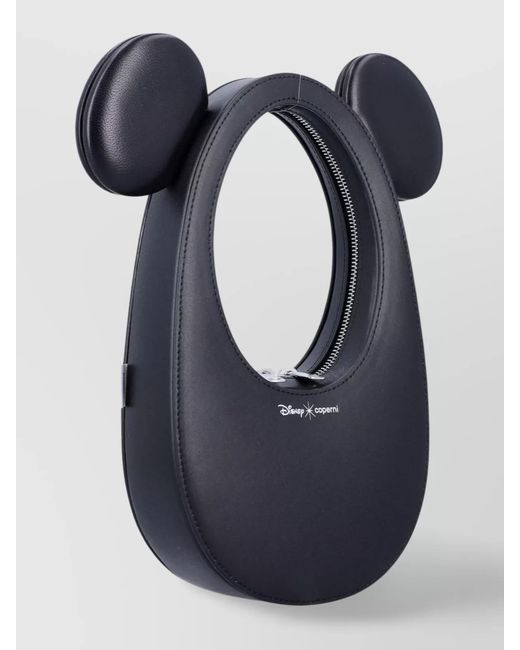 Coperni Blue Disney X Mickey Mini Swipe Bag
