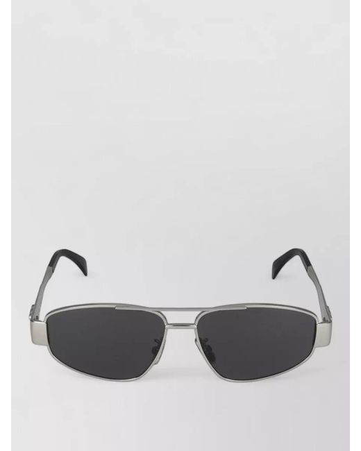 Céline Gray Sunglasses Cl40281U 14 140