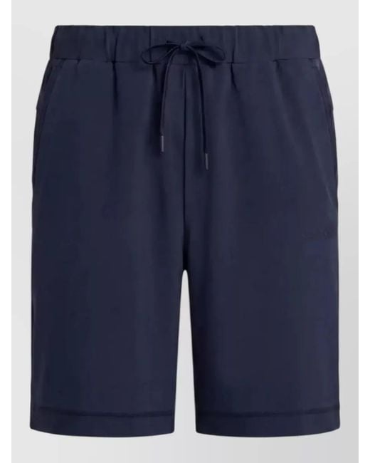 Calvin Klein Blue Swimming Shorts for men
