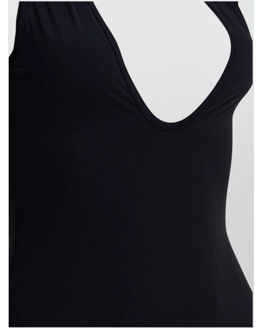 Loulou de Saison Blue Swimsuit
