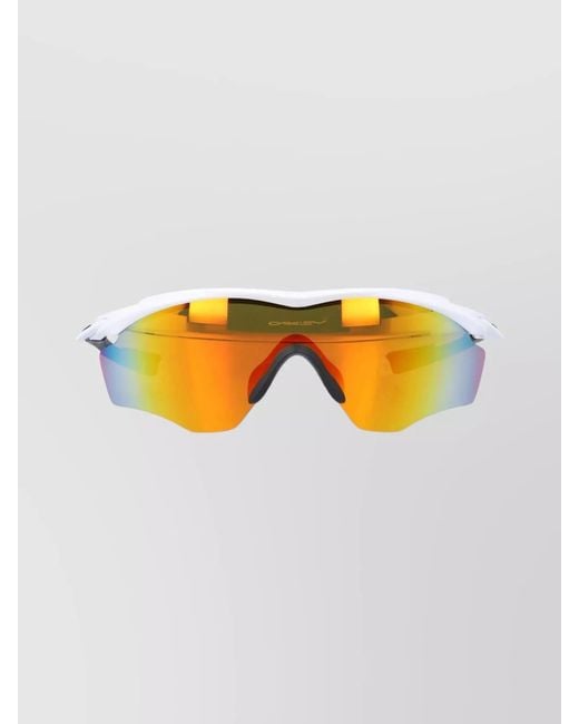 Oakley Blue M2 Frame Xl Sunglasses