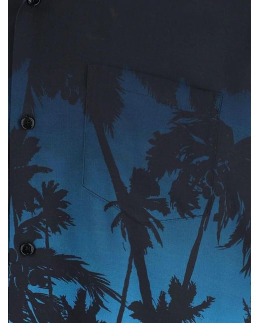 Céline Blue Shirt for men