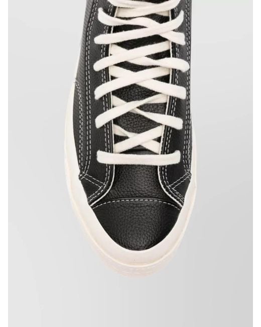 Converse Multicolor Chuck 70 High Top Sneakers Rubber Sole