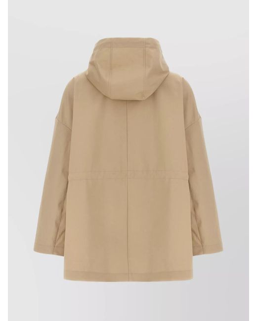 Moncler Natural Gaillon Parka