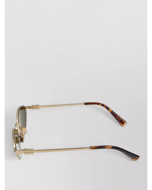 Miu Miu Multicolor Designer Sunglasses Model 0Mu 56Zs 5Ak09Z