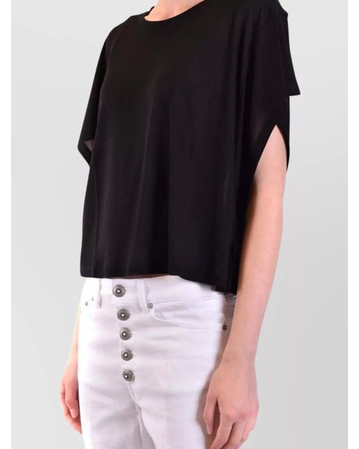 Dondup Black T-Shirt