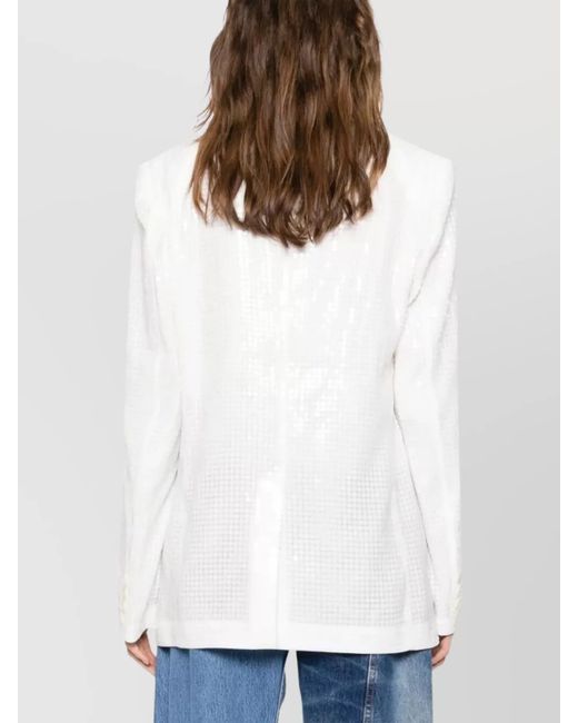 Junya Watanabe White Blazer