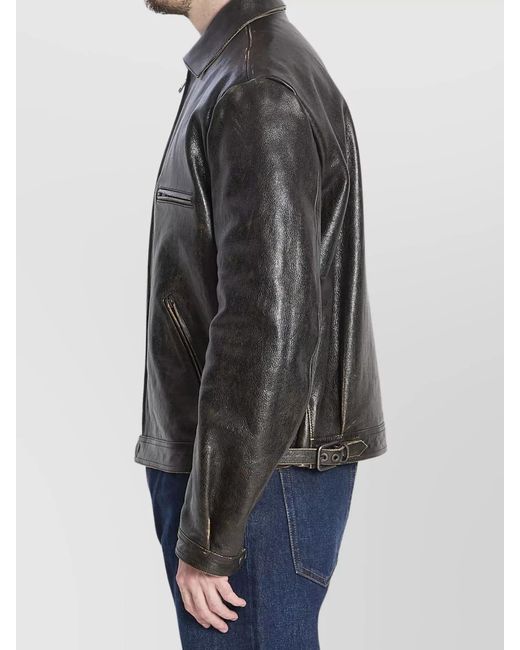 Dolce & Gabbana Black Dolce&Gabbana Bomber for men
