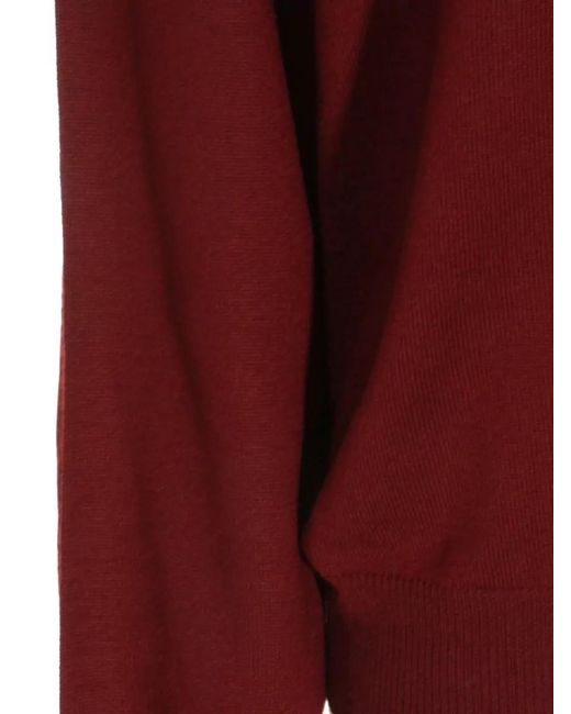 Miu Miu Knit Cardigan Cuff Detail And Structured Hem