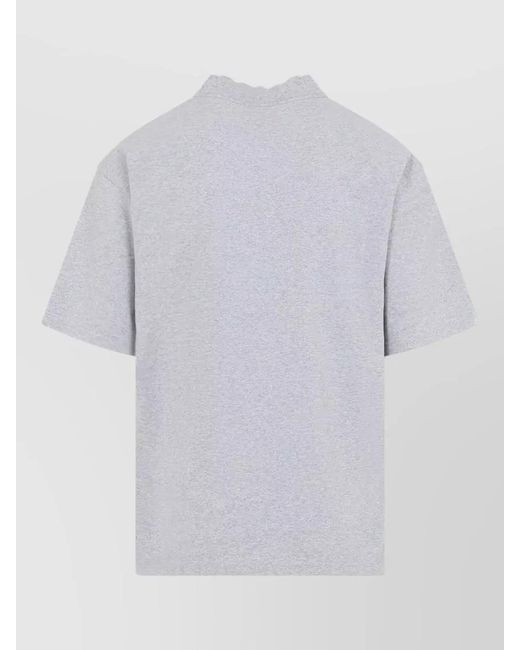 Balenciaga Gray Tshirt